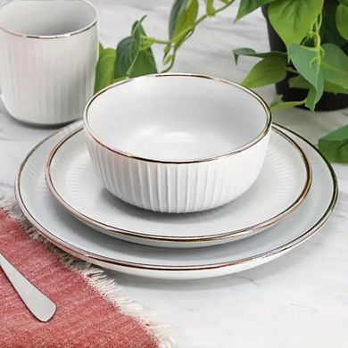 Elegant Dinnerware Set