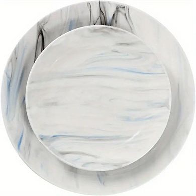 Fine Marble Dinnerware Set