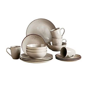 Vintage Look Dinnerware Set