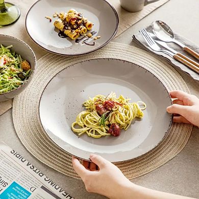 Vintage Look Dinnerware Set