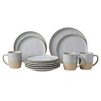 Ribbed Dinnerware Sets