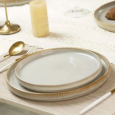 Ribbed Dinnerware Sets