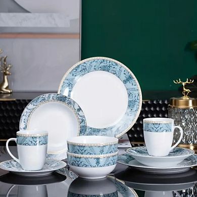 Fine Bone China Dinnerware Set