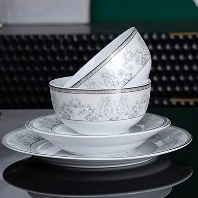 High Temperature Ceramic Dinnerware Set