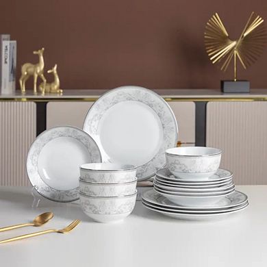High Temperature Ceramic Dinnerware Set