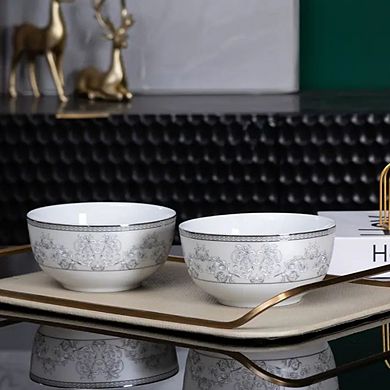 High Temperature Ceramic Dinnerware Set