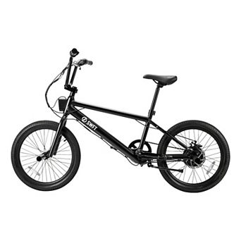 BMX eBike w/ 35mi Max Operating Range & 20 mph Max Speed