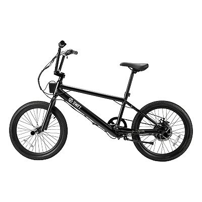 BMX eBike w/ 35mi Max Operating Range & 20 mph Max Speed