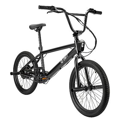 BMX eBike w/ 35mi Max Operating Range & 20 mph Max Speed