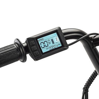 BMX eBike w/ 35mi Max Operating Range & 20 mph Max Speed