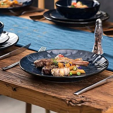 Large Ceramic Dinnerware Set