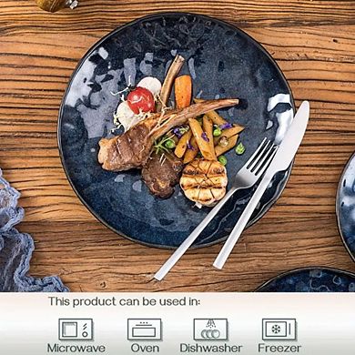 Large Ceramic Dinnerware Set