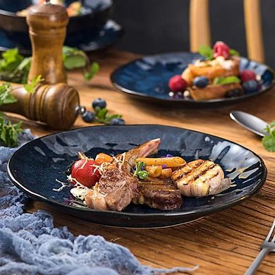 Large Ceramic Dinnerware Set