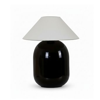 Ren 8" Portable and Dimmable LED Table Lamp, Cordless up to 12-Hours of Charge