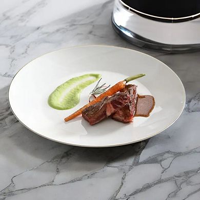 Dinnerware Sets With Gold Rim