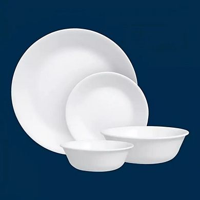 Vitrelle Glass Dinnerware Set