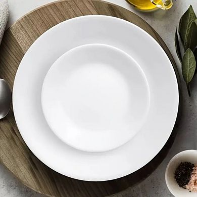 Vitrelle Glass Dinnerware Set