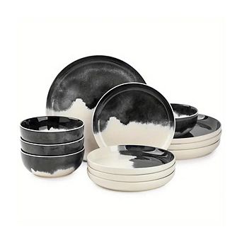 Drip Dinnerware Set