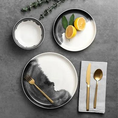 Drip Dinnerware Set