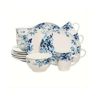 Floral Dinnerware Set