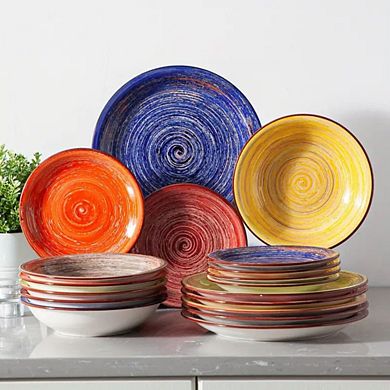 Rustic Chic Dinnerware Set