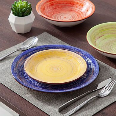 Rustic Chic Dinnerware Set