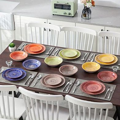 Rustic Chic Dinnerware Set