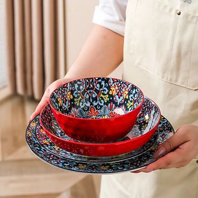 Bohemian Chic Dinnerware Set