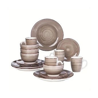 Porcelain Dinnerware Set