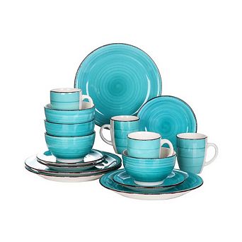 Porcelain Dinnerware Set