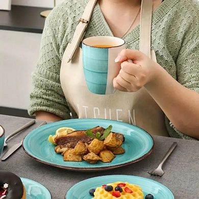 Porcelain Dinnerware Set