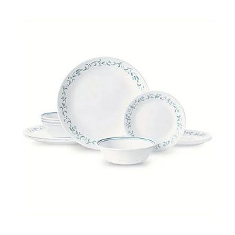 Country Style Dinnerware Set