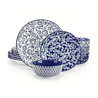 Porcelain Dinnerware Set