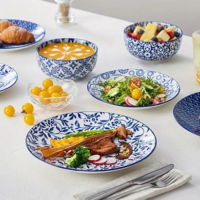 Porcelain Dinnerware Set