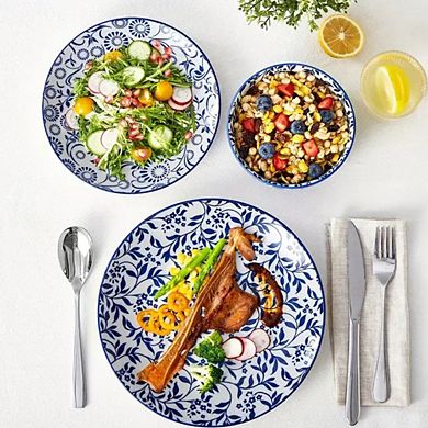 Porcelain Dinnerware Set