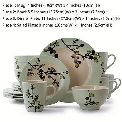 Luxurious Dinnerware Set