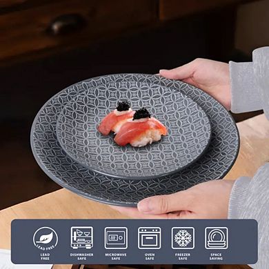 Handmade Reactive Glazed Dinnerware Set