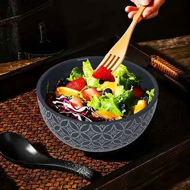 Handmade Reactive Glazed Dinnerware Set