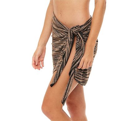 Women's Jordan Taylor Holiday Fashion Sarong