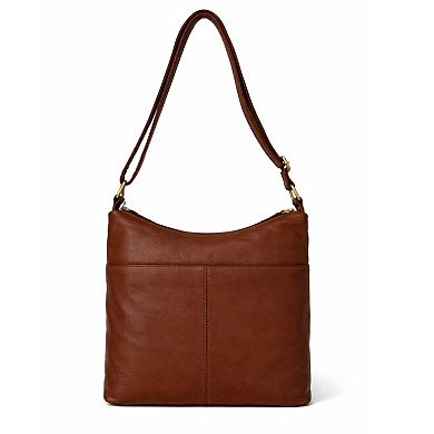 GAL Jette Leather Handbag