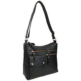 GAL Jette Leather Handbag