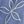 Foliage Blue White