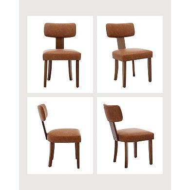 IDEALHOUSE 32inch Dining Chairs Set of 4