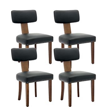 IDEALHOUSE 32inch Dining Chairs Set of 4