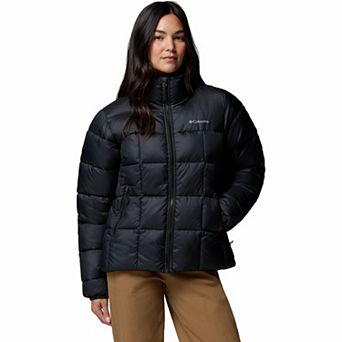 Women's Columbia Puffect III Full Zip Jacket