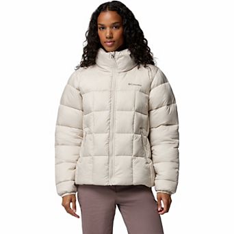 Women's Columbia Puffect III Full Zip Jacket