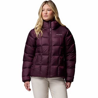 Women's Columbia Puffect III Full Zip Jacket