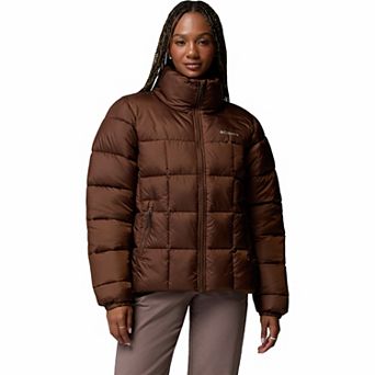 Women's Columbia Puffect III Full Zip Jacket