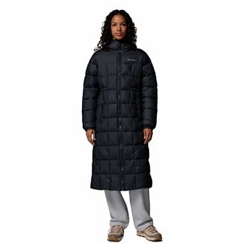 Women's Columbia Puffect III Long Jacket