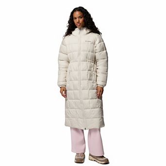 Women's Columbia Puffect III Long Jacket